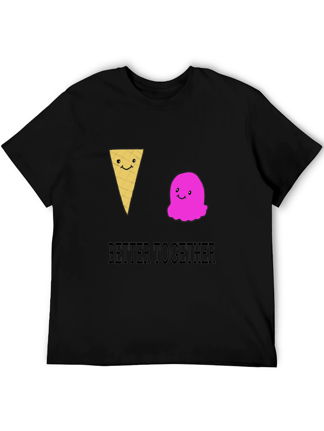 Better Together Graphic T-Shirt