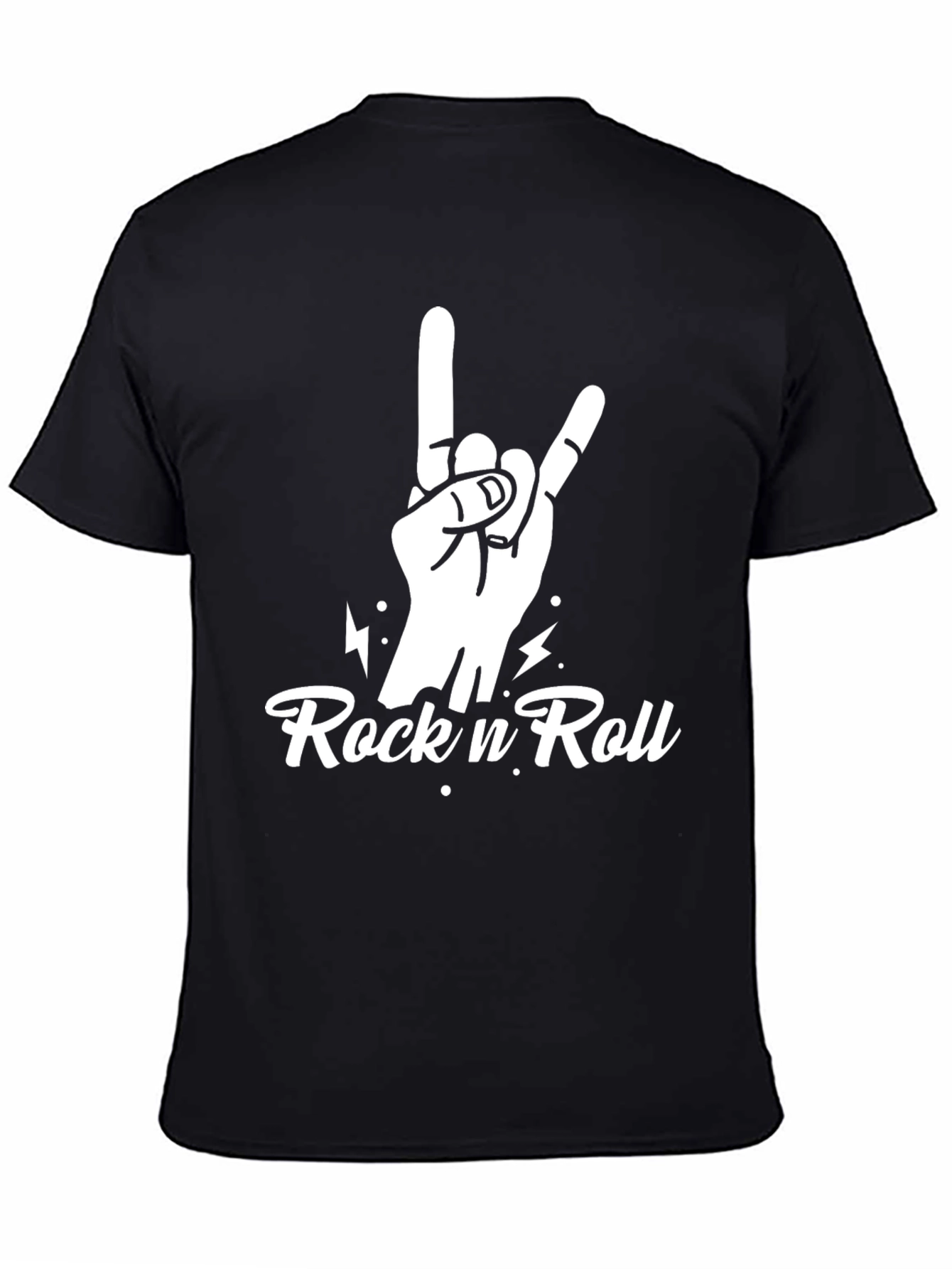 Rock n Roll Graphic T-Shirt