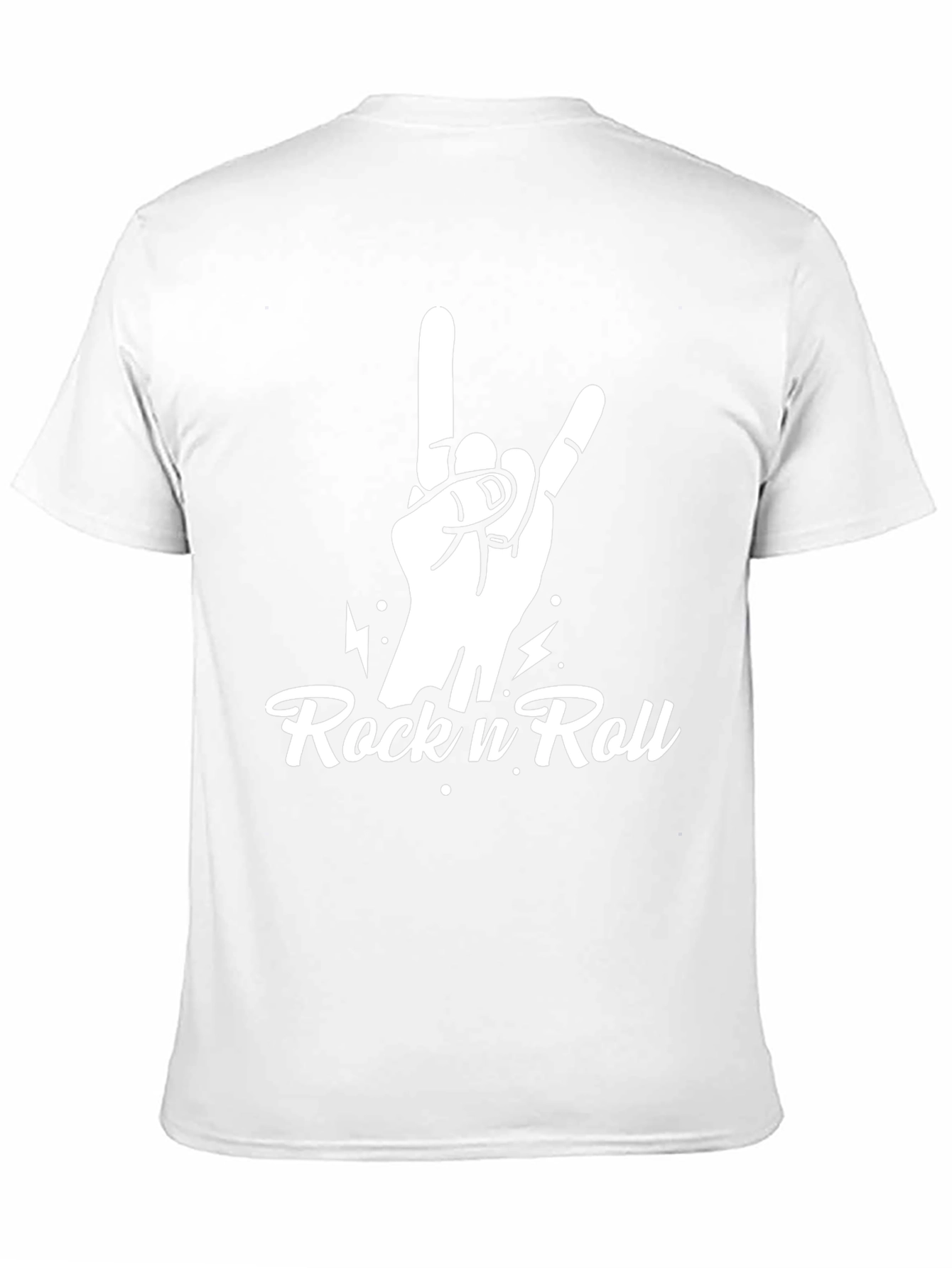 Rock n Roll Graphic T-Shirt