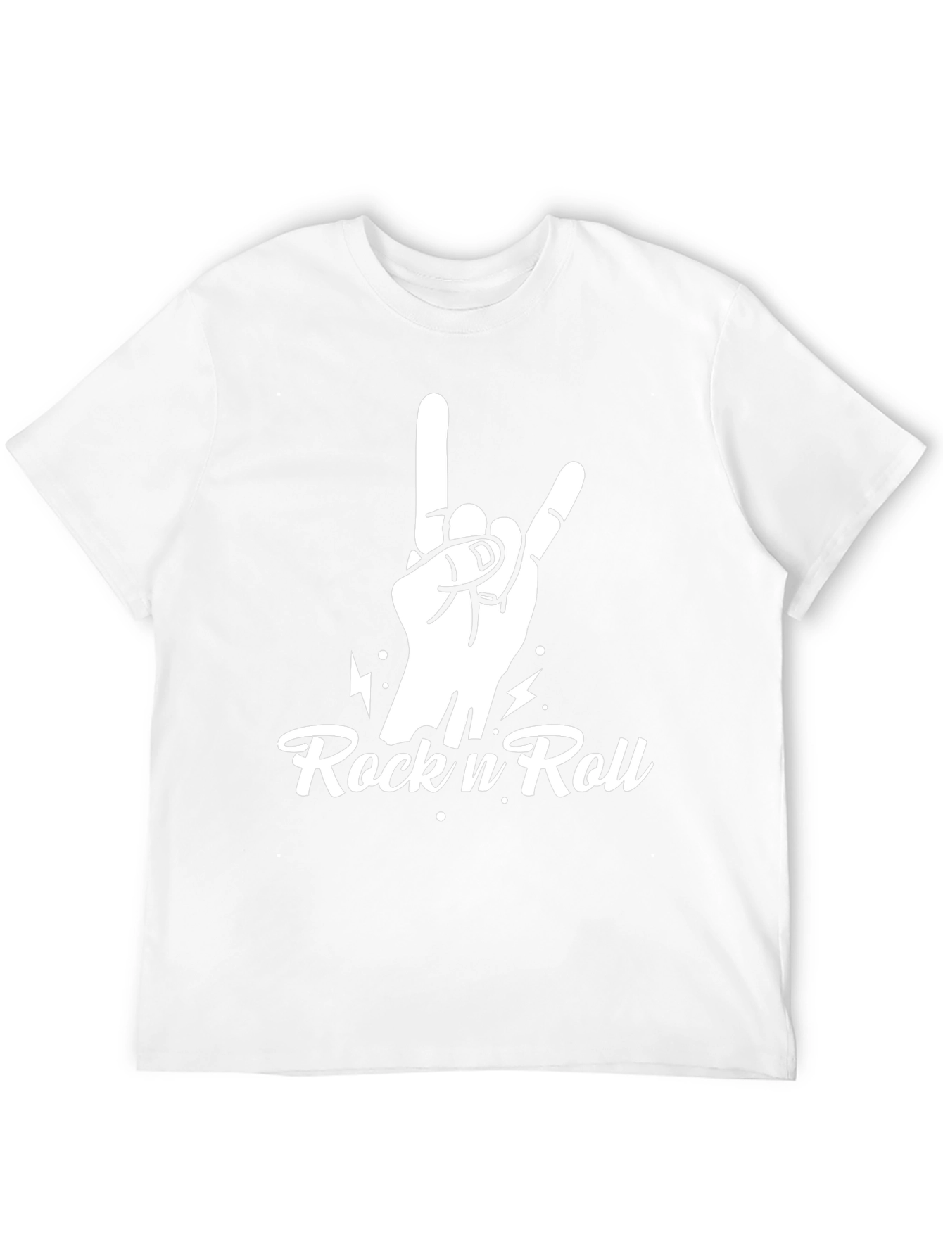 Rock n Roll Graphic T-Shirt