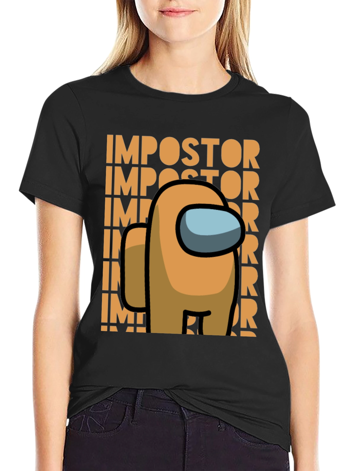 Among Us Impostor T-Shirt