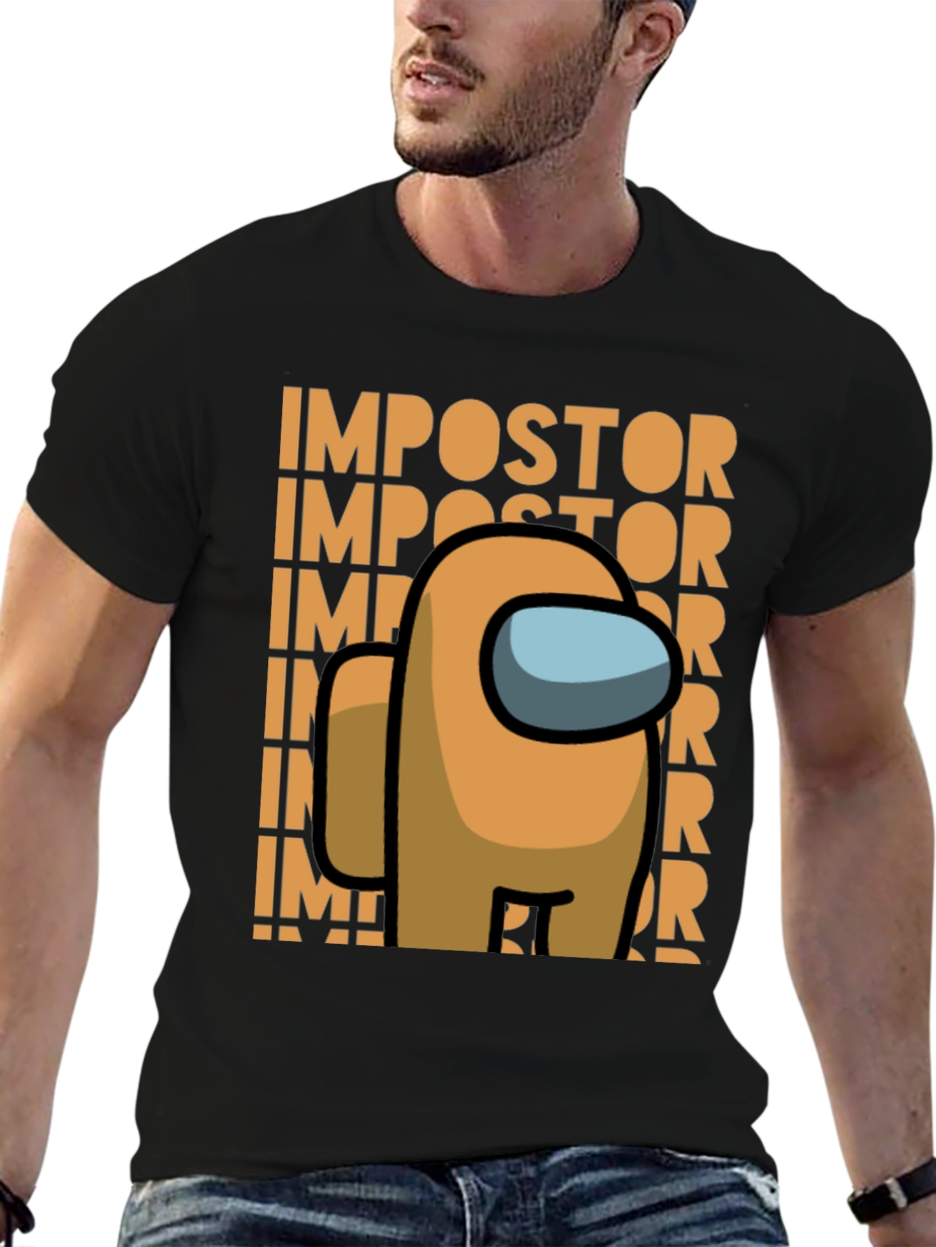 Among Us Impostor T-Shirt