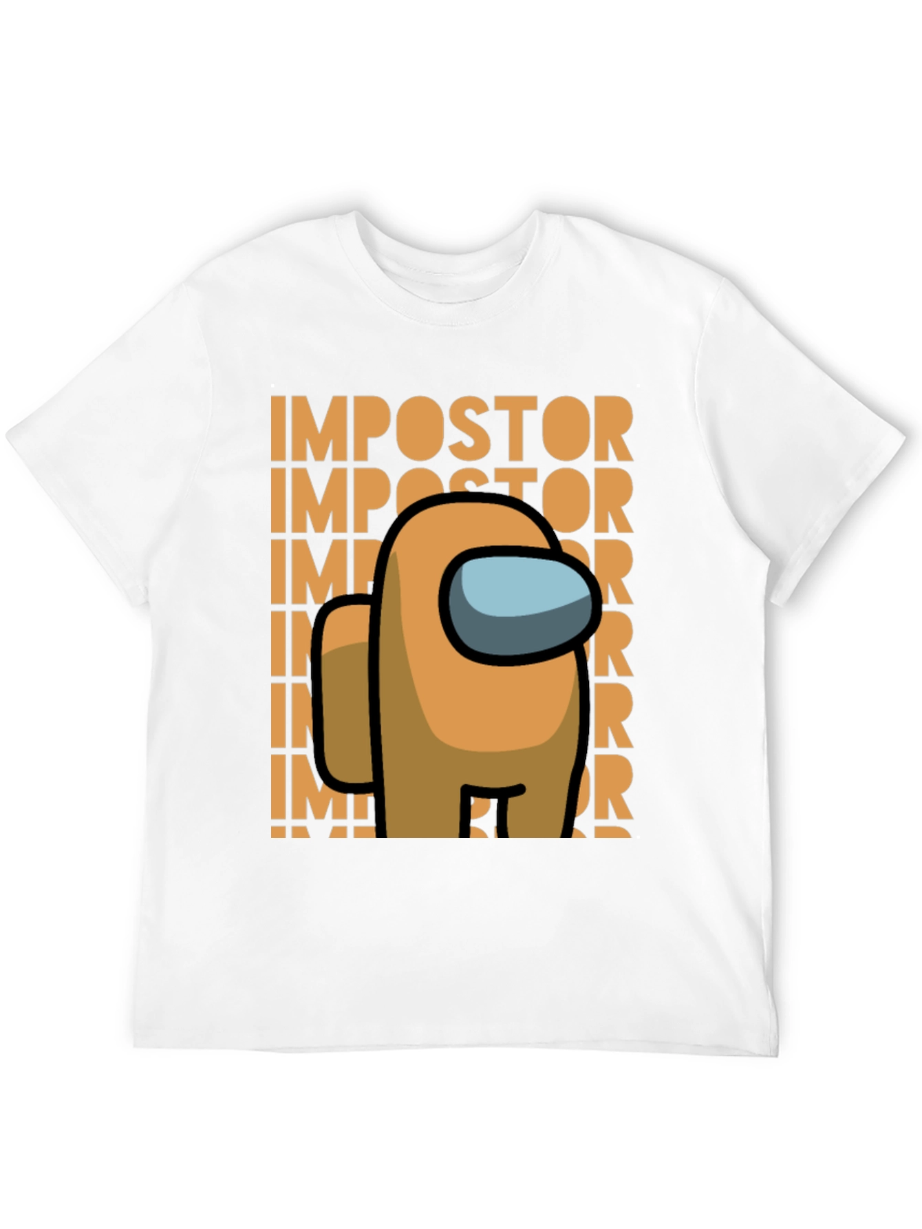 Among Us Impostor T-Shirt