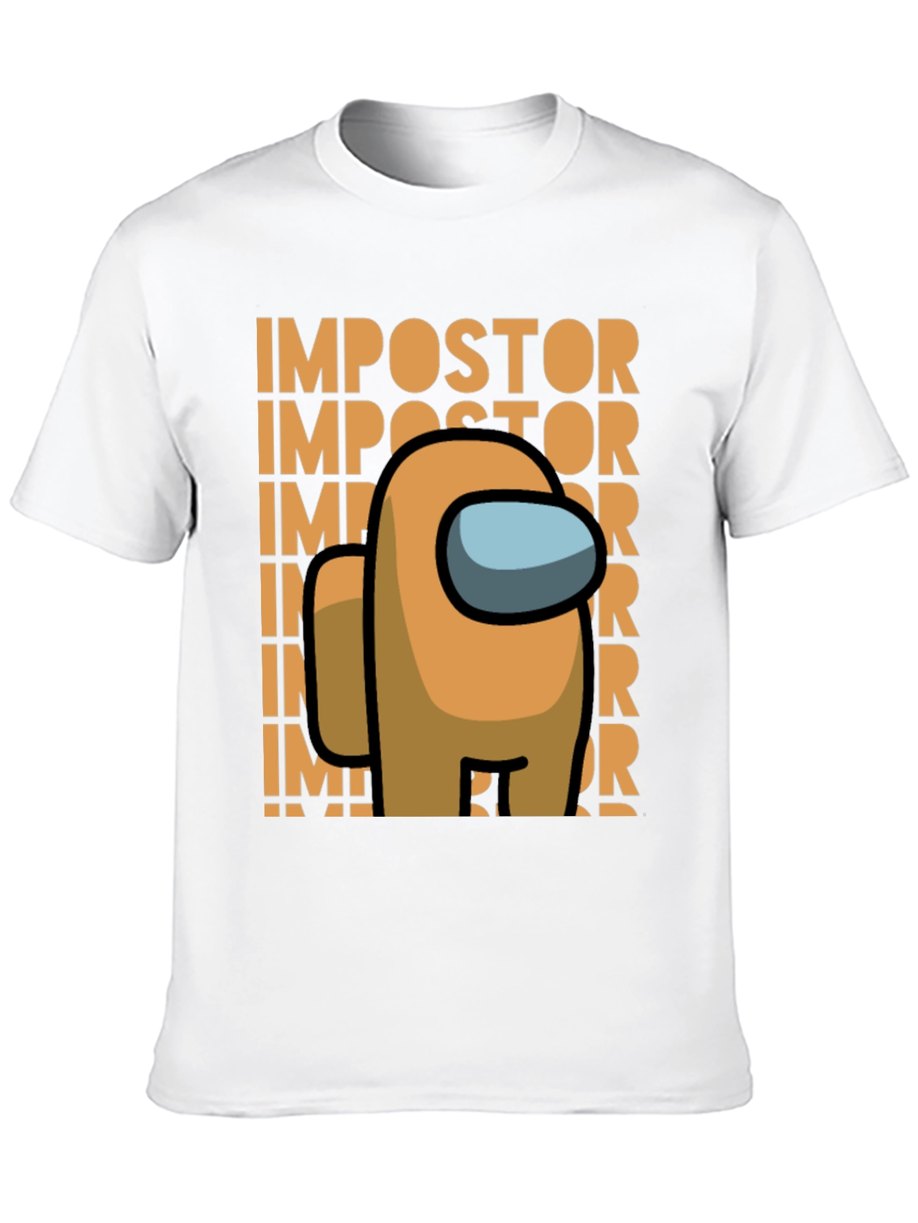 Among Us Impostor T-Shirt