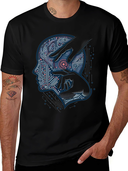 Tech Mind T-Shirt