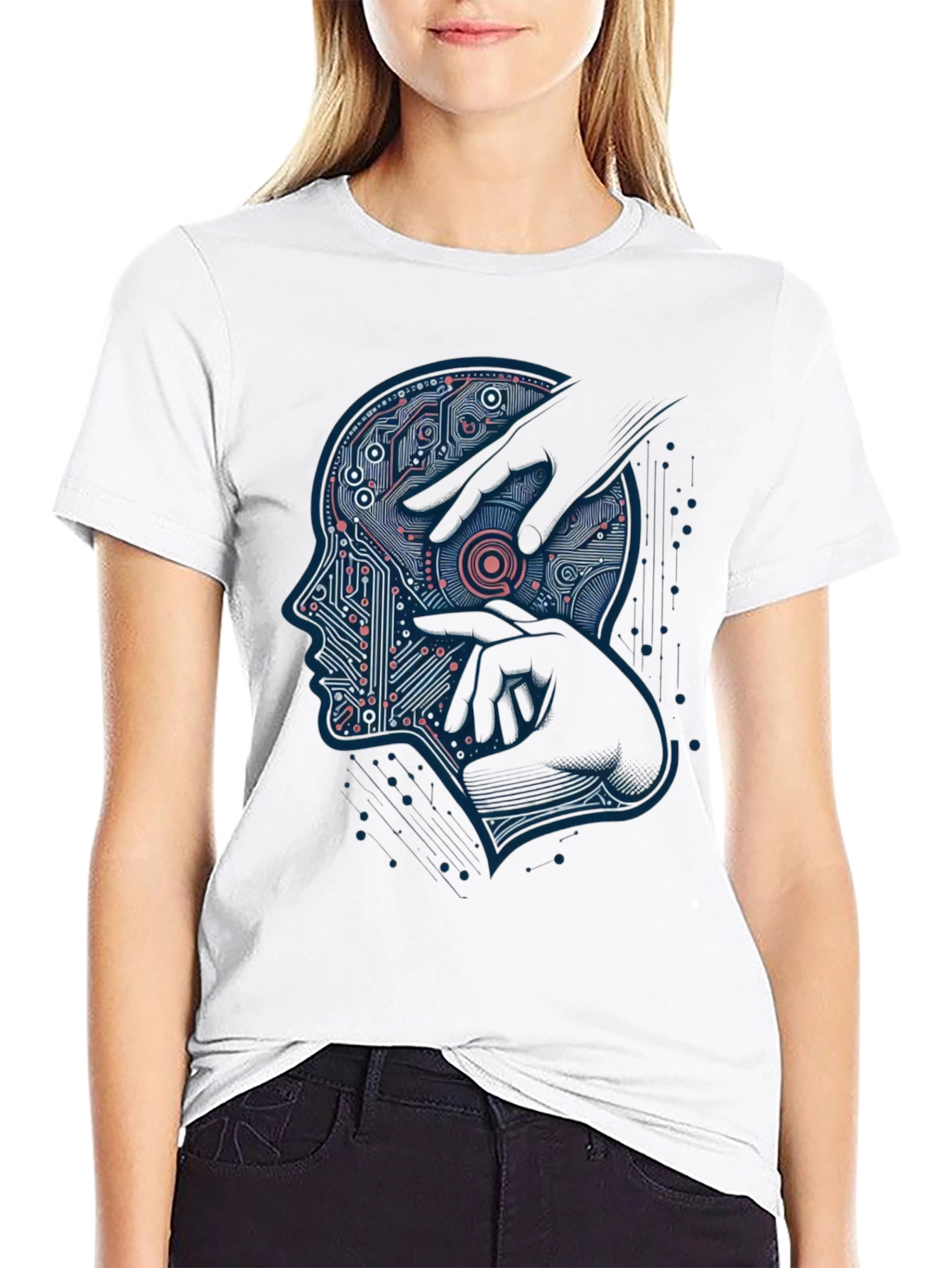 Tech Mind T-Shirt