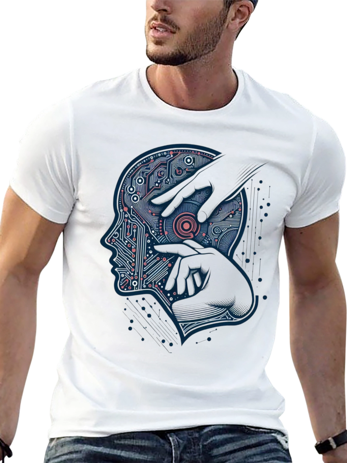 Tech Mind T-Shirt