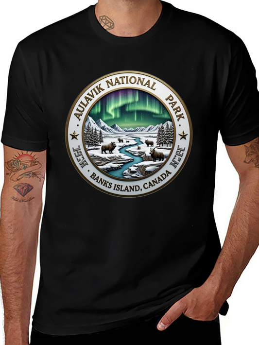 Aulavik National Park T-Shirt