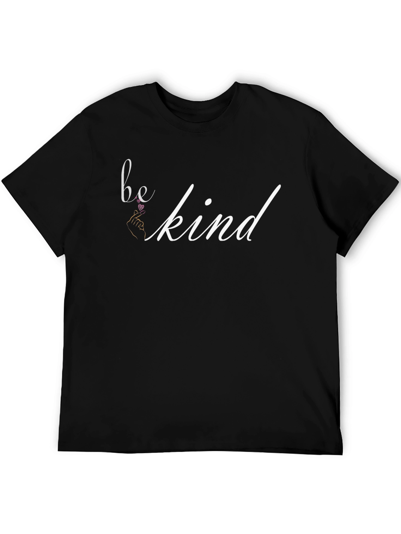Be Kind Graphic Tee - Stylish Comfort