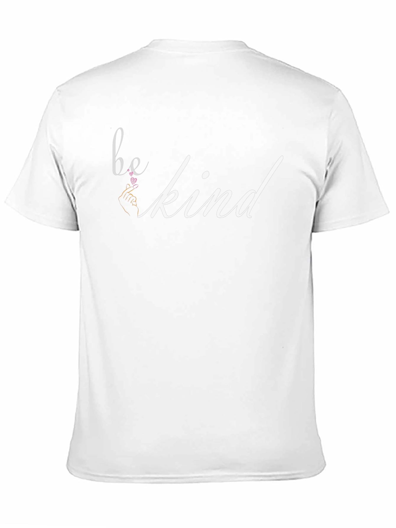 Be Kind Graphic Tee - Stylish Comfort