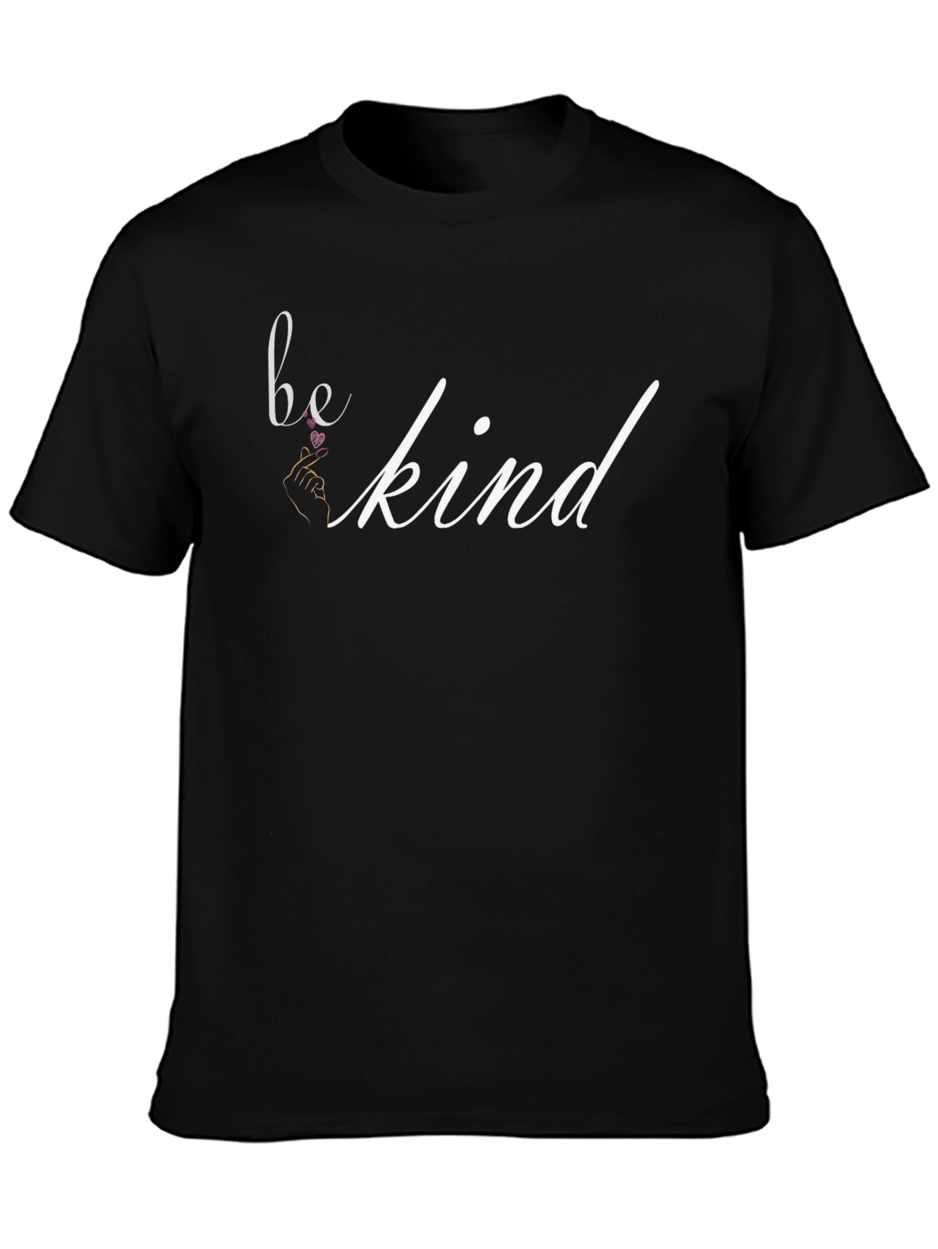 Be Kind Graphic Tee - Stylish Comfort