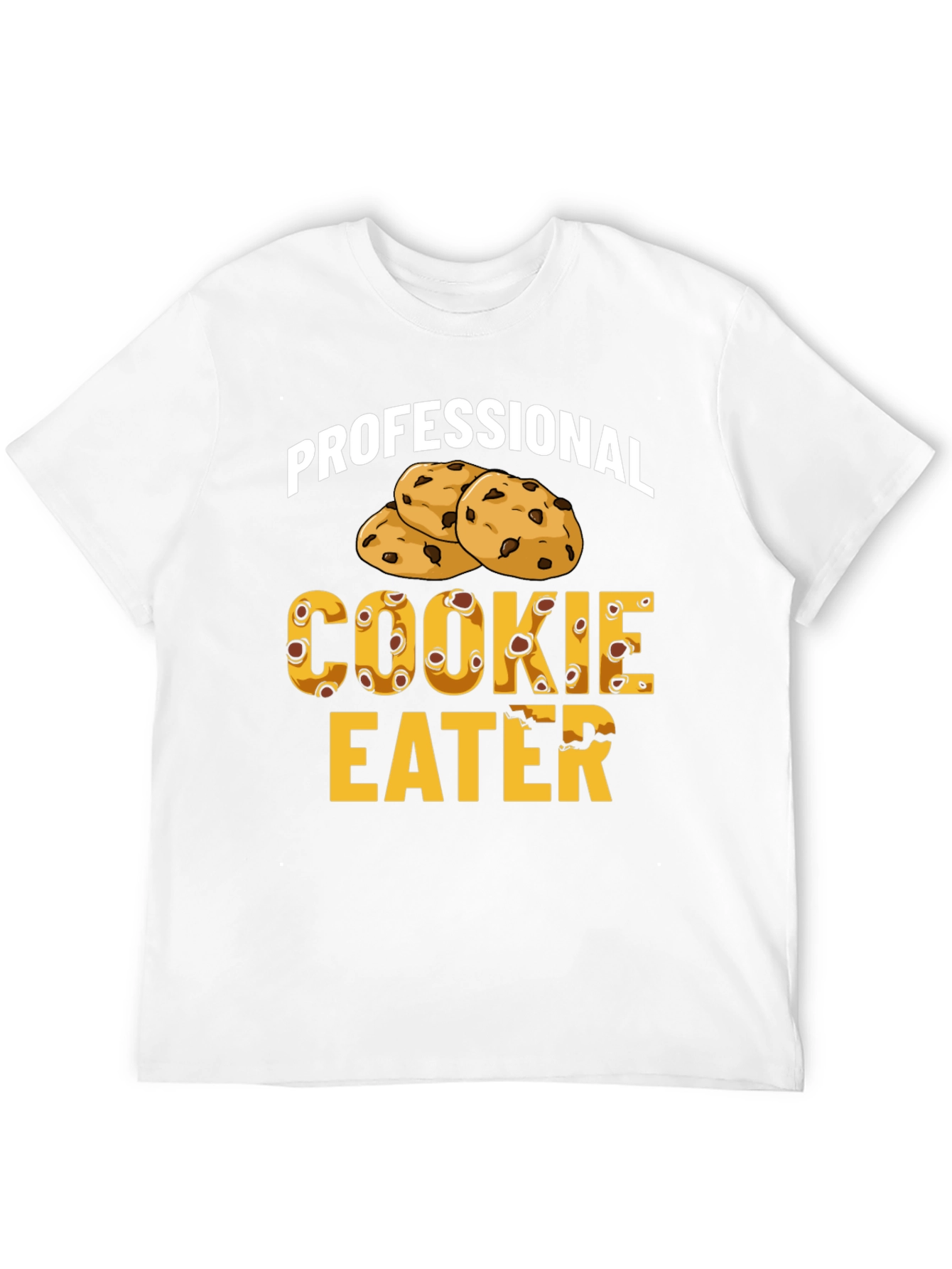 Professional Cookie Eater Graphic Tee