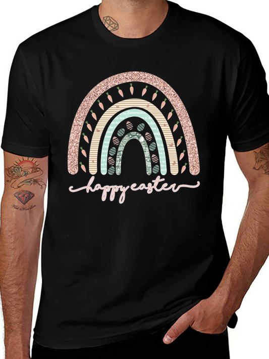 Happy Easter Rainbow T-Shirt