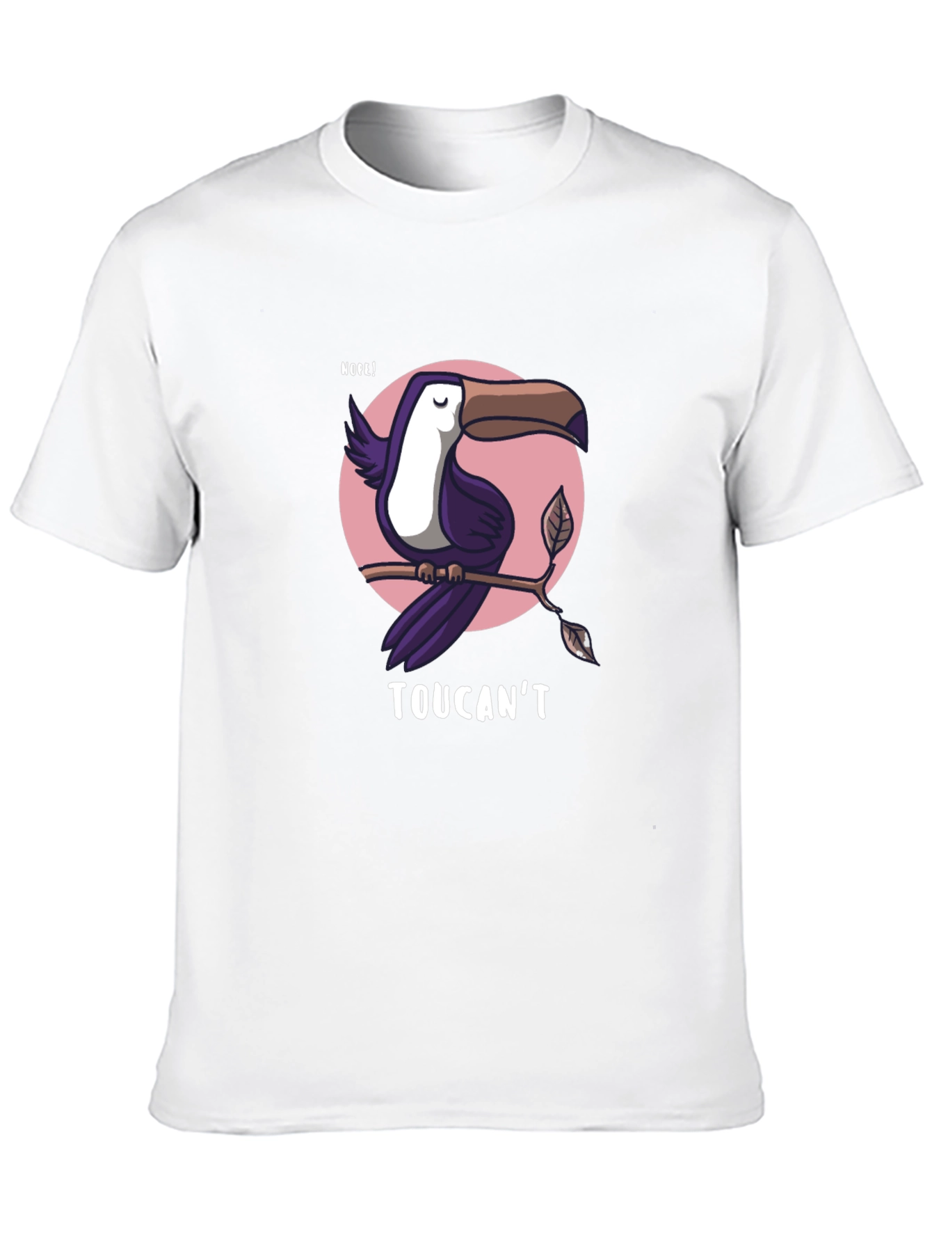 Toucant T-Shirt - Funny Bird Graphic Tee