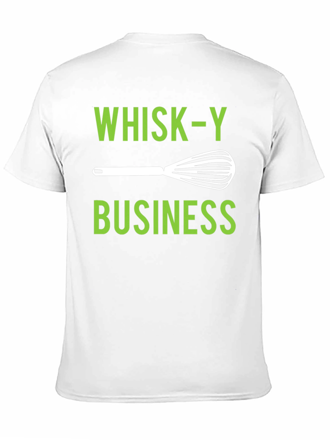 Whisk-y Business Graphic Tee