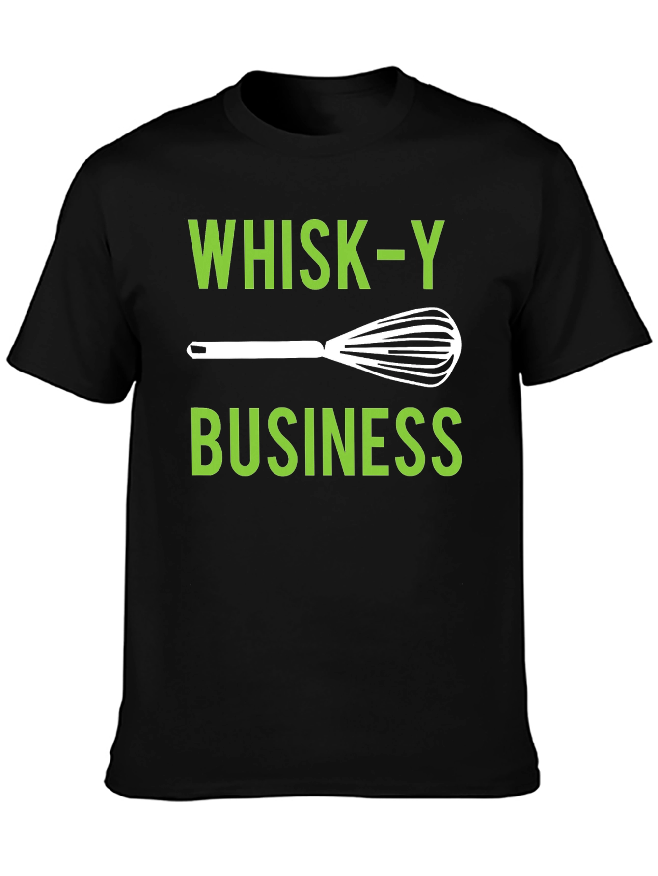 Whisk-y Business Graphic Tee