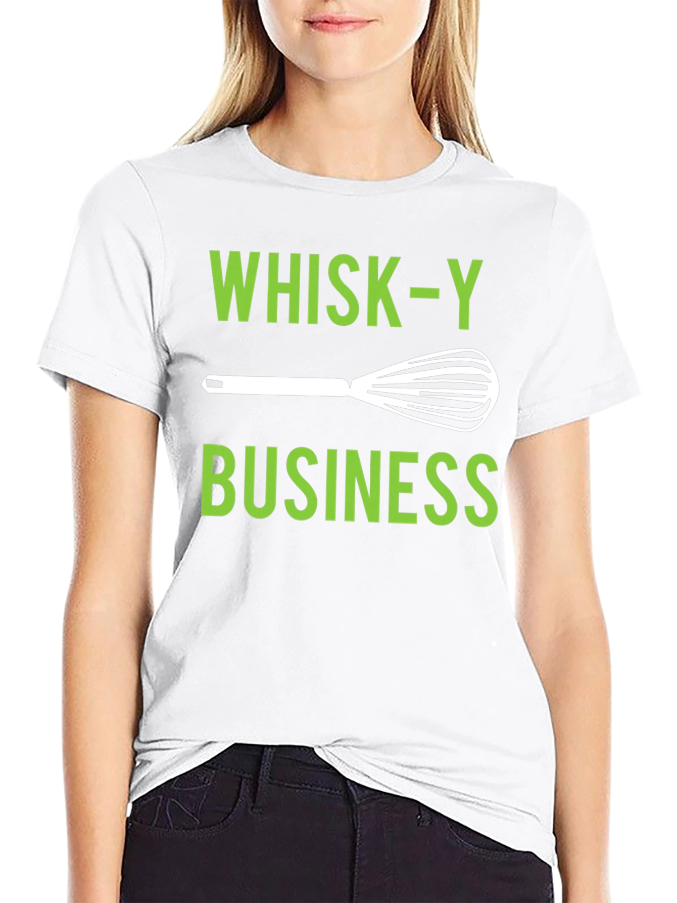 Whisk-y Business Graphic Tee