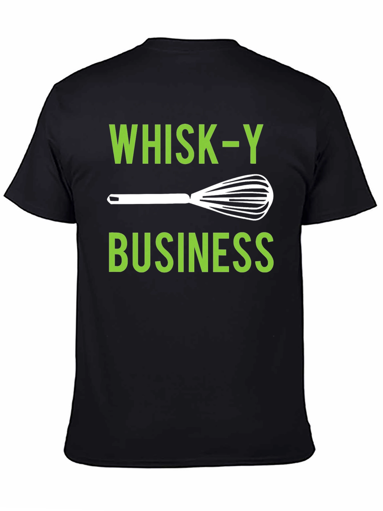 Whisk-y Business Graphic Tee