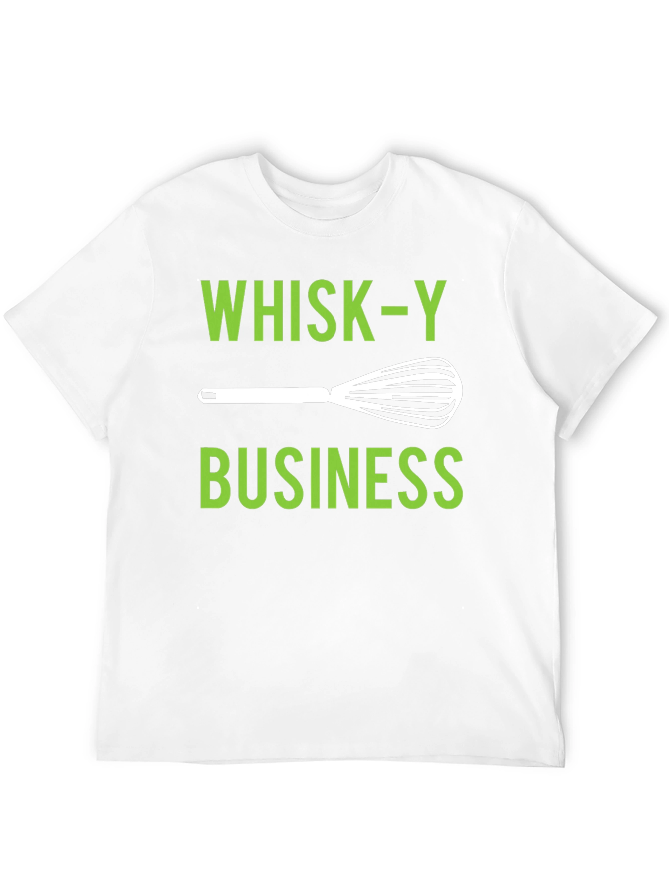 Whisk-y Business Graphic Tee