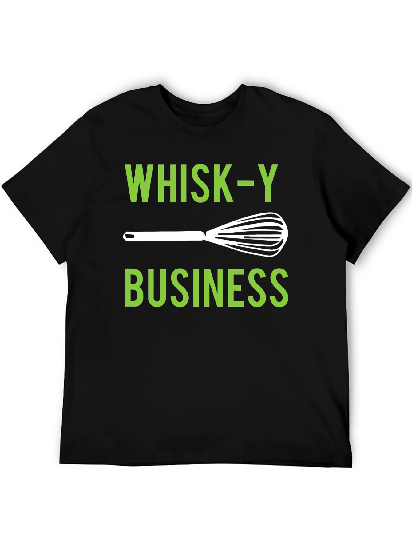 Whisk-y Business Graphic Tee