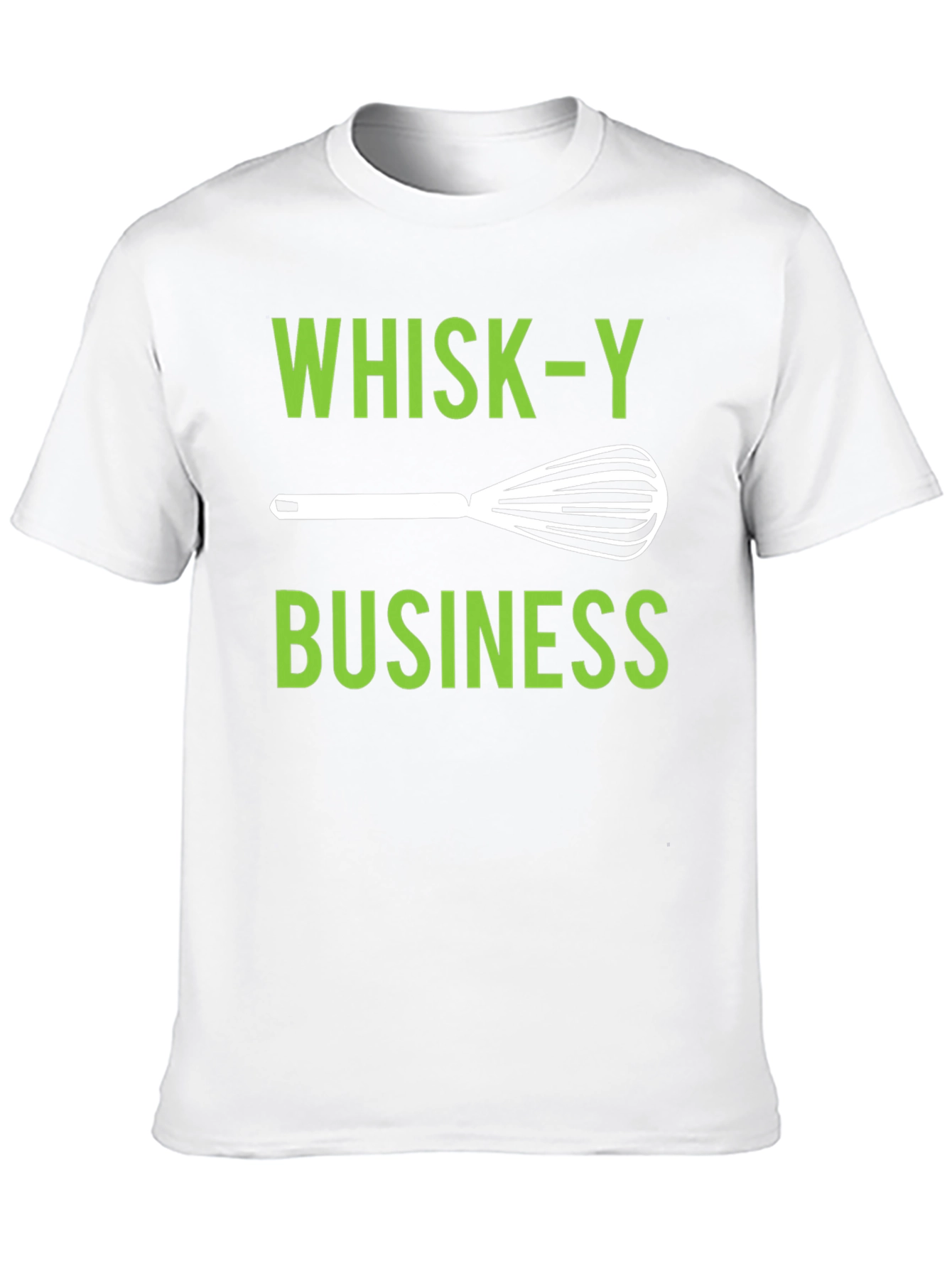 Whisk-y Business Graphic Tee