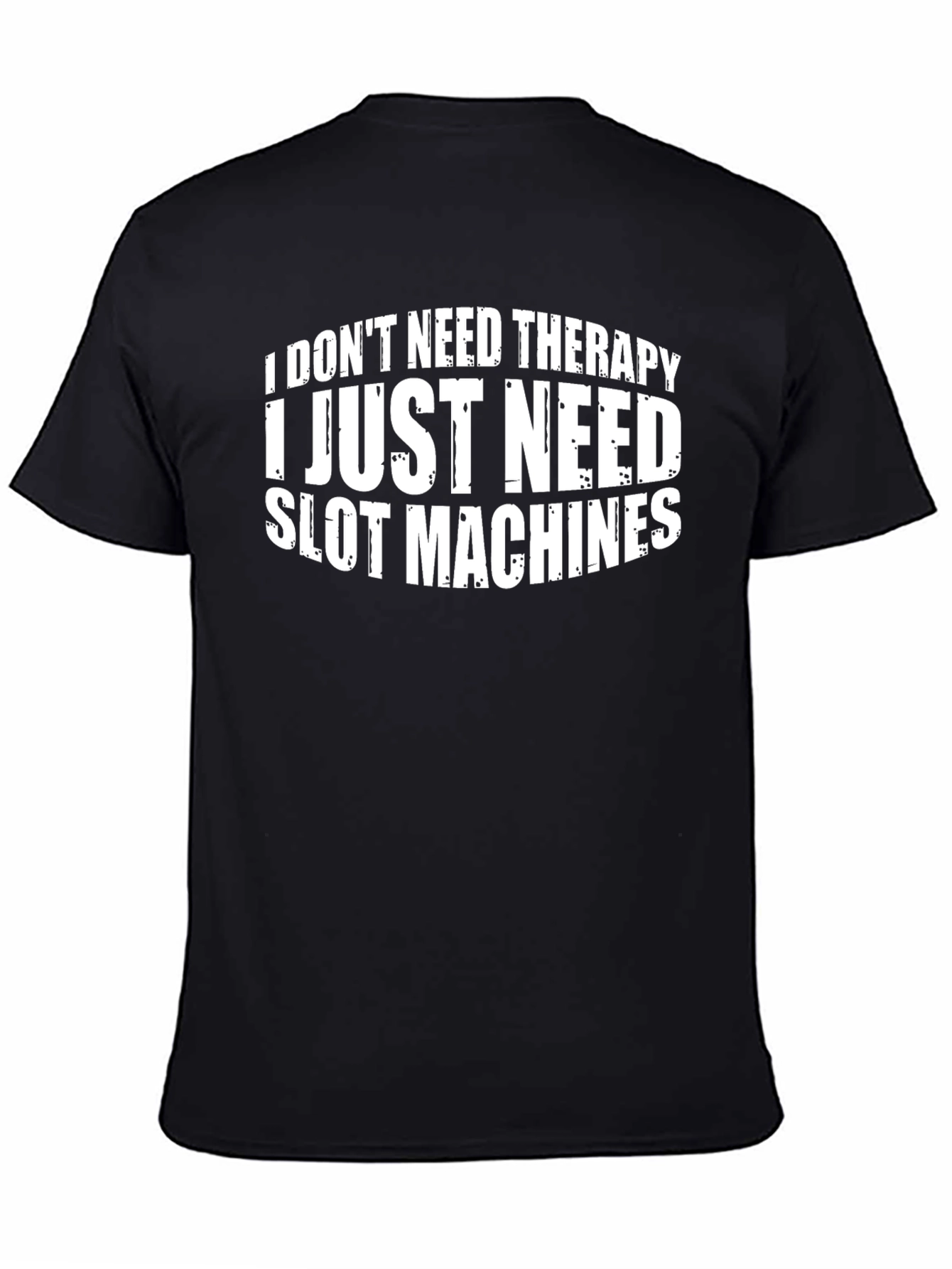 Funny Slot Machines T-Shirt