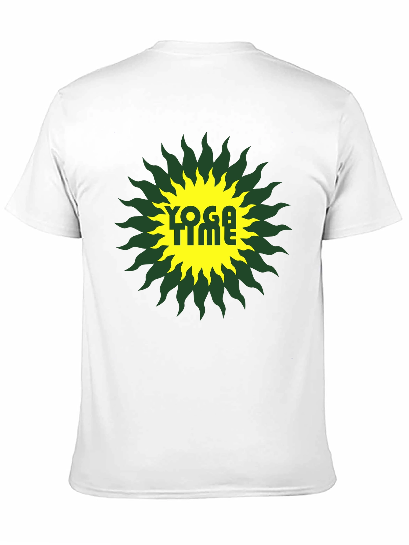 Yoga Time T-Shirt - Relaxed Fit