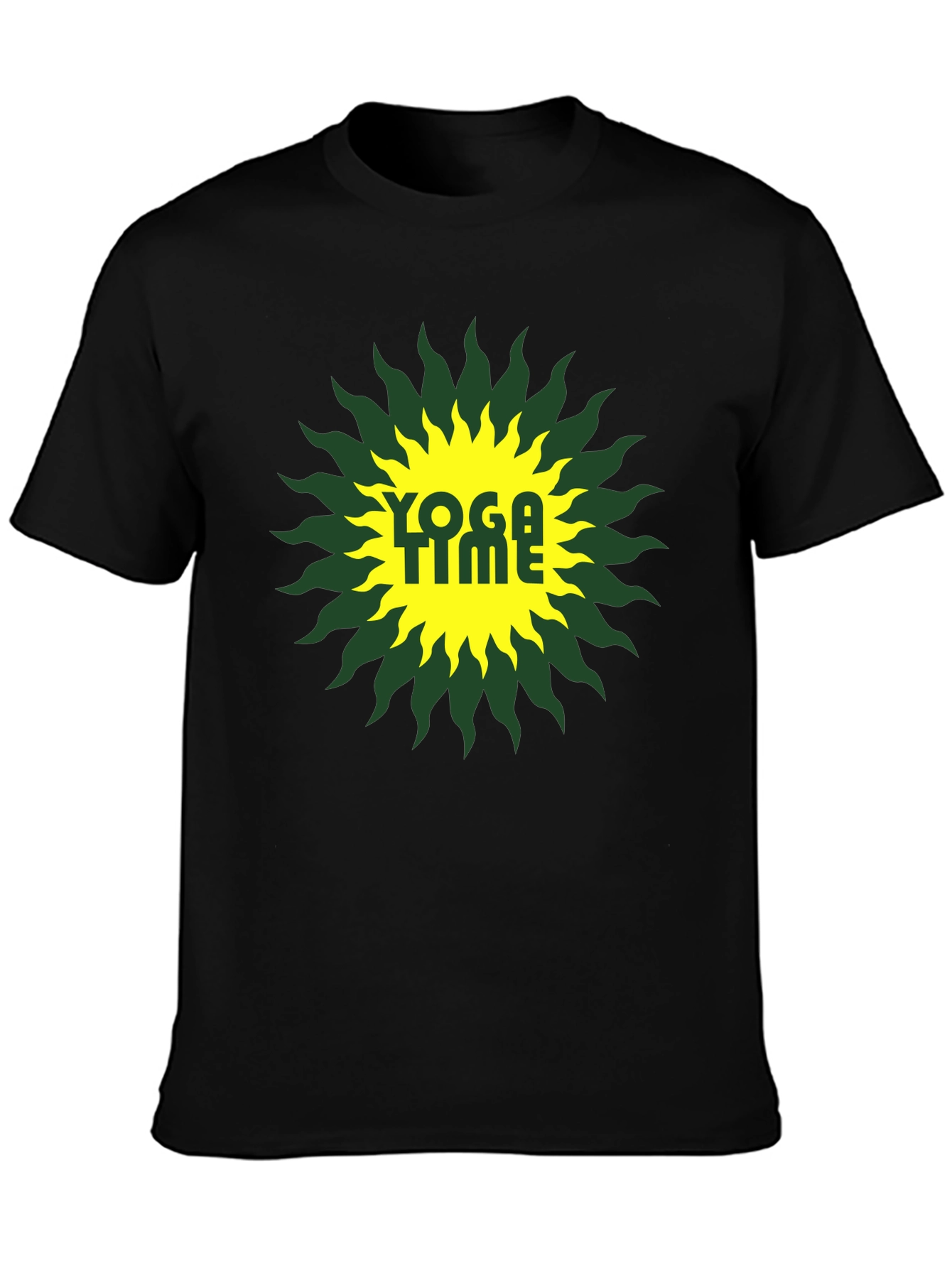 Yoga Time T-Shirt - Relaxed Fit