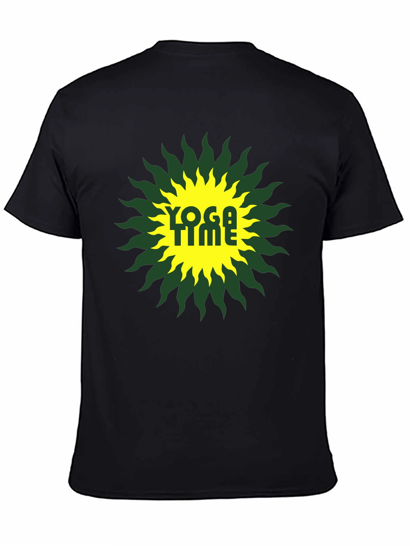 Yoga Time T-Shirt - Relaxed Fit