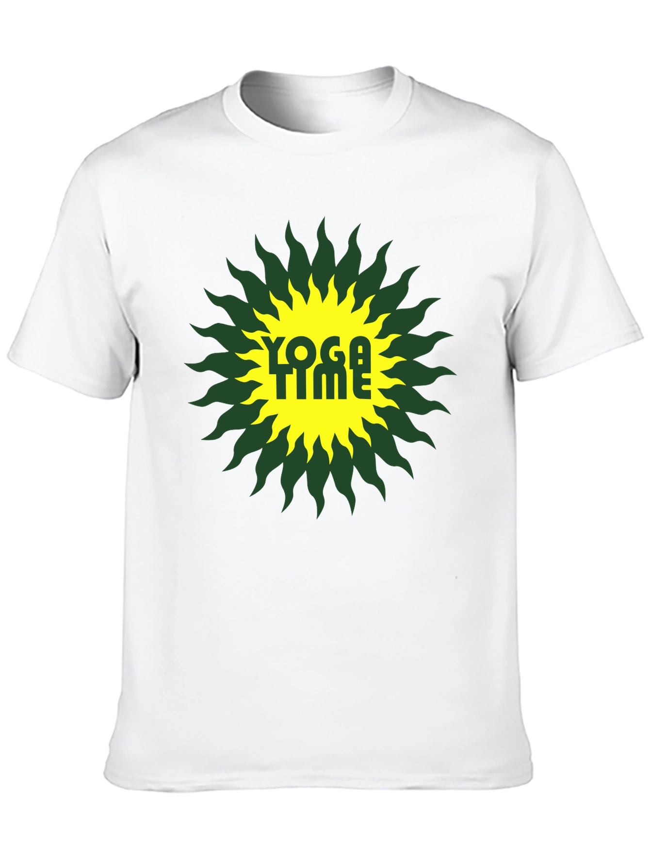 Yoga Time T-Shirt - Relaxed Fit