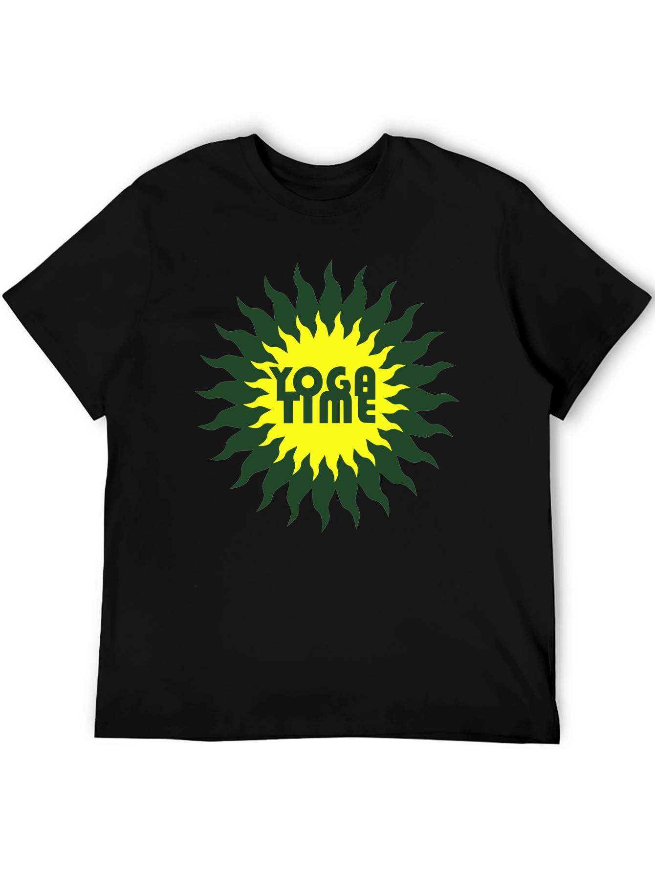 Yoga Time T-Shirt - Relaxed Fit