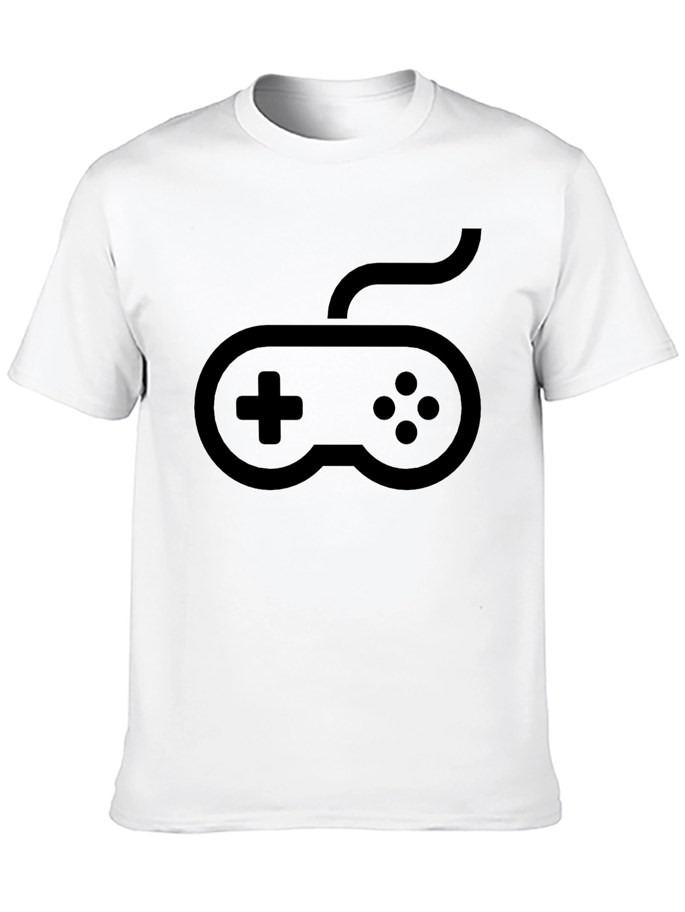 Gamer T-Shirt - Classic Controller Design