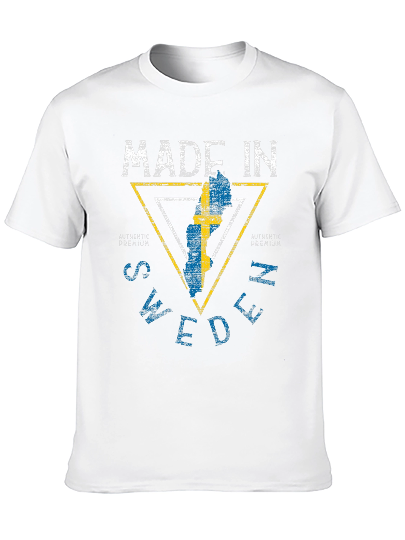 Made in Sweden Graphic T-Shirt