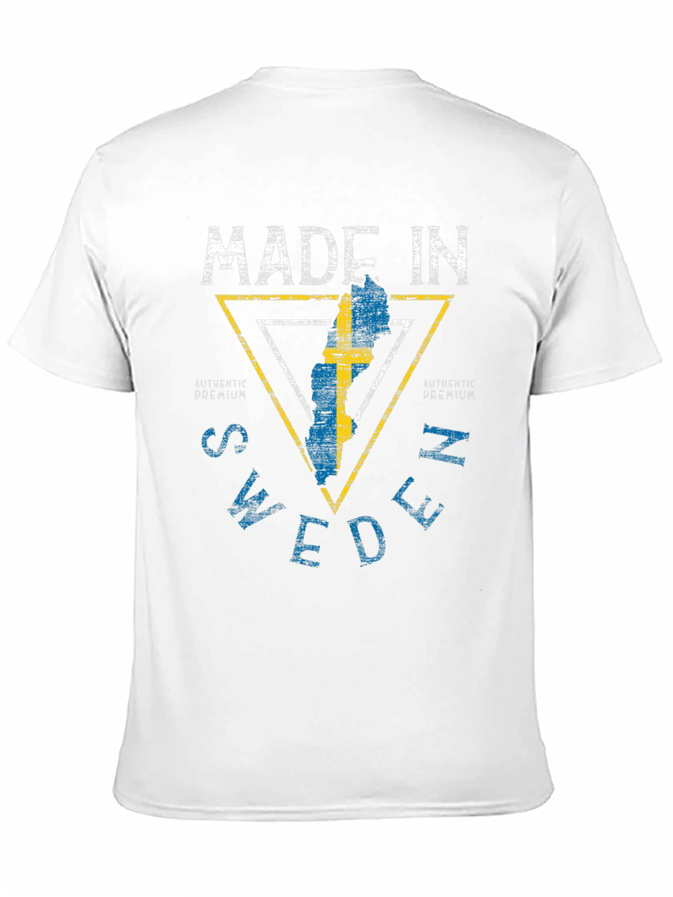 Made in Sweden Graphic T-Shirt