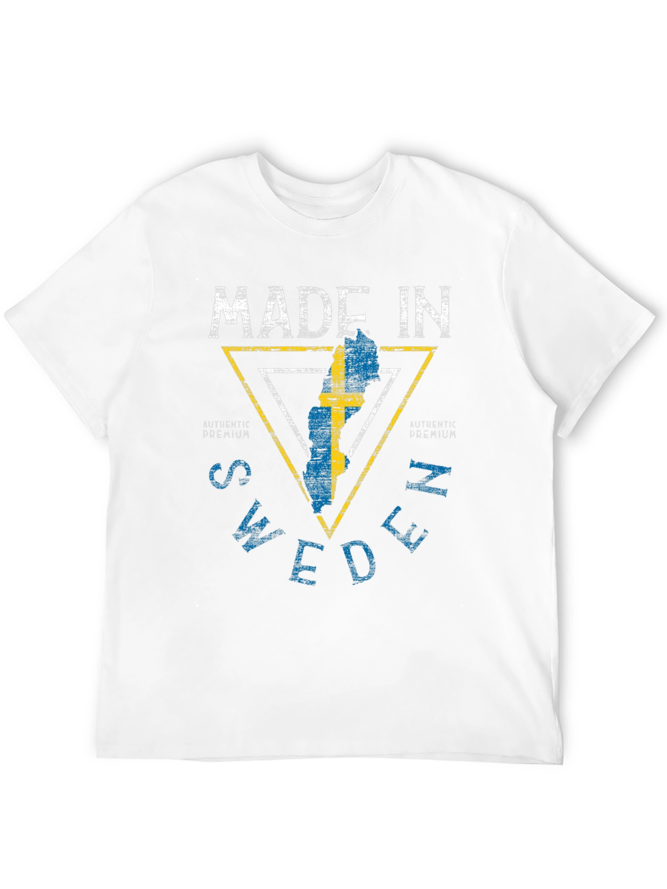 Made in Sweden Graphic T-Shirt