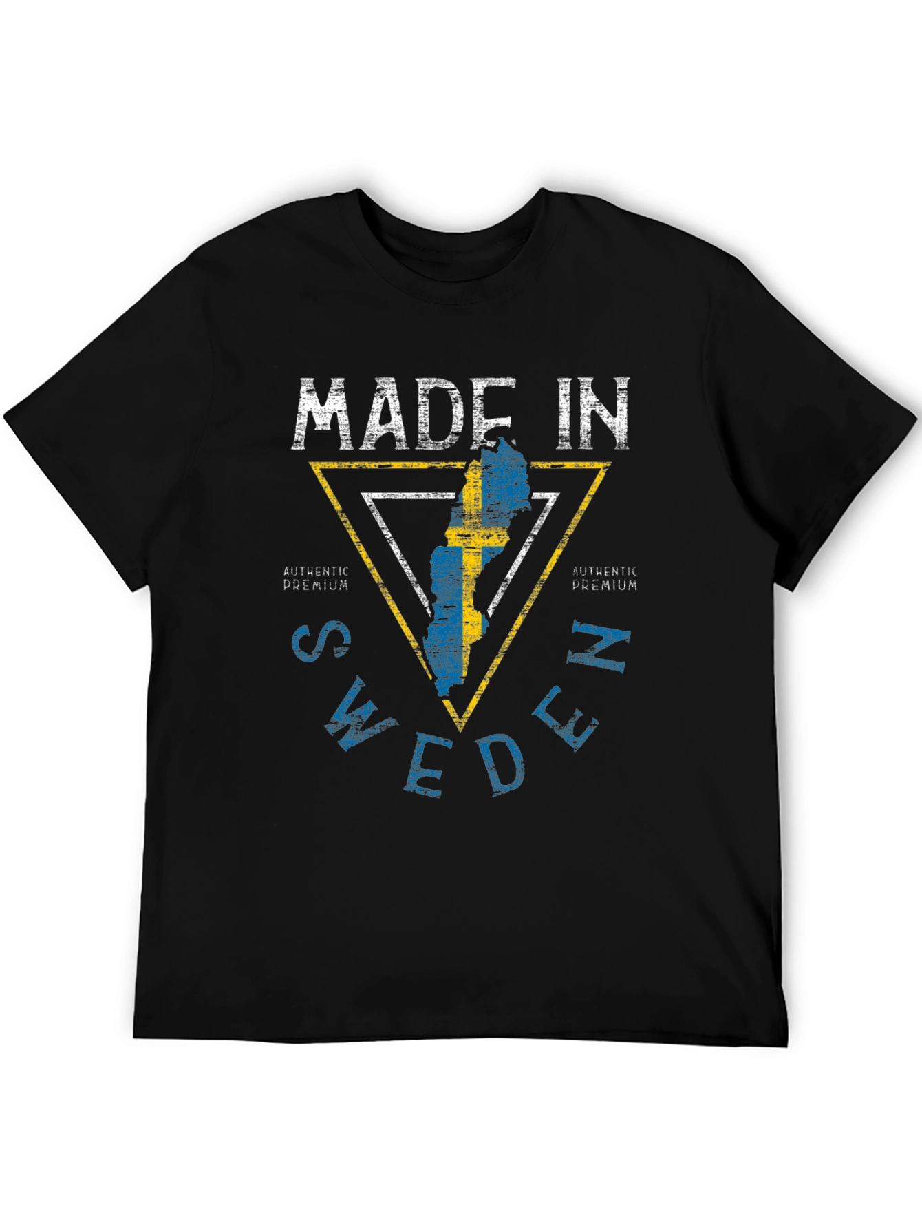 Made in Sweden Graphic T-Shirt
