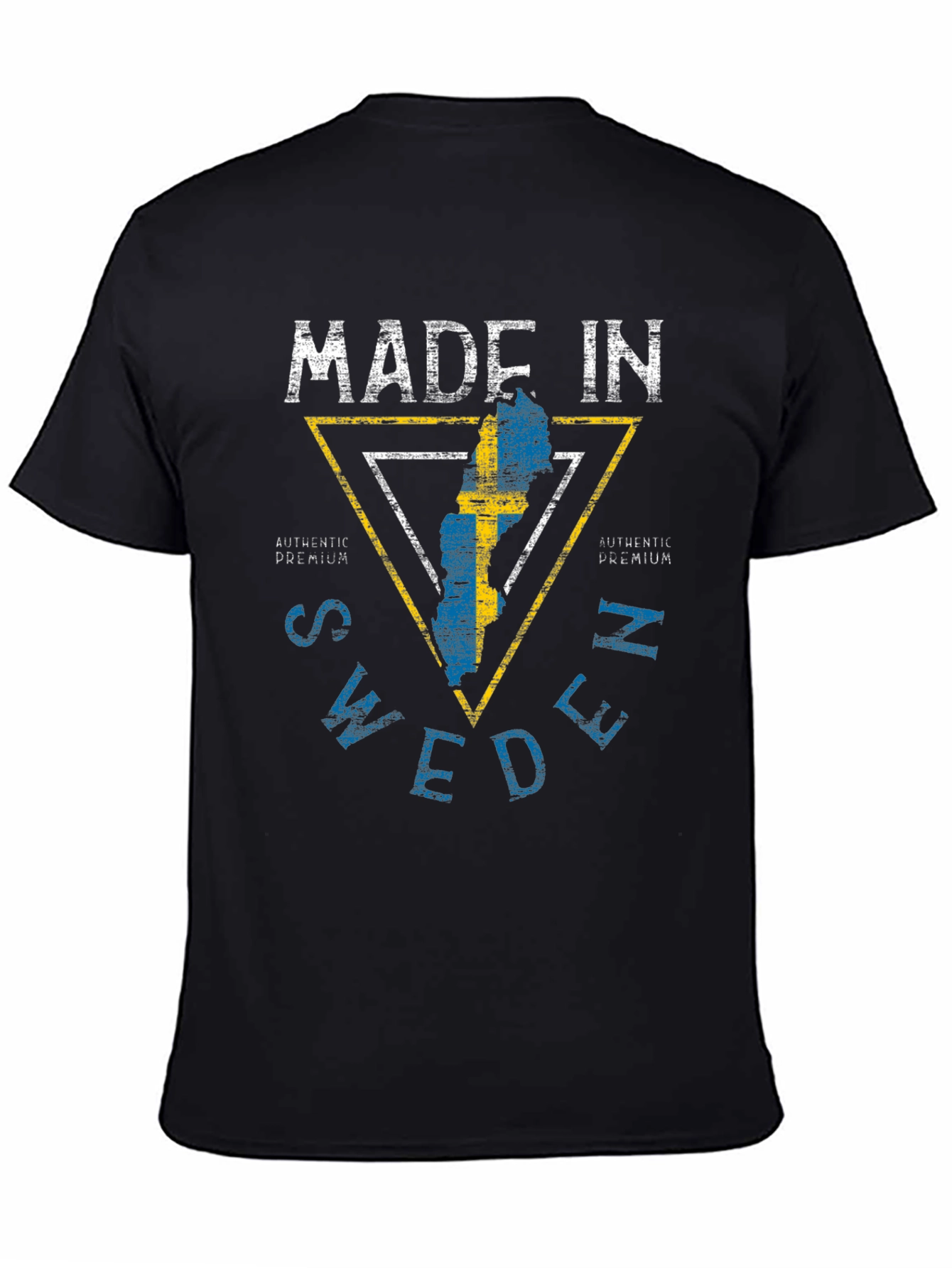 Made in Sweden Graphic T-Shirt