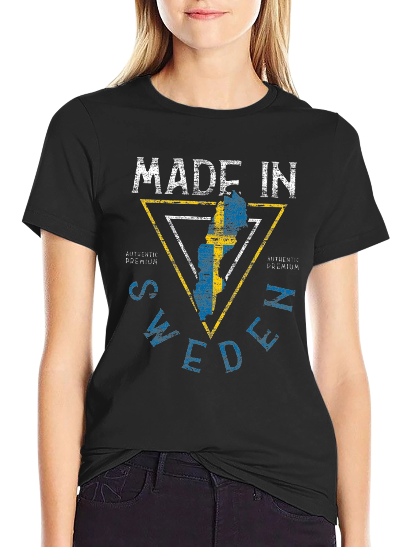 Made in Sweden Graphic T-Shirt