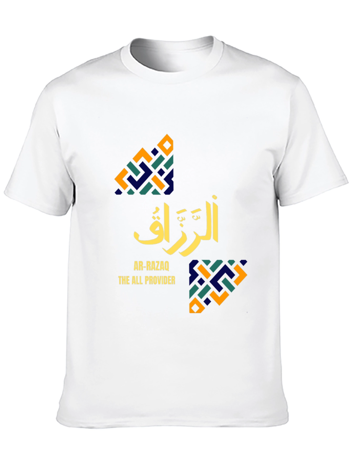 Ar-Razaq The All Provider Graphic T-Shirt