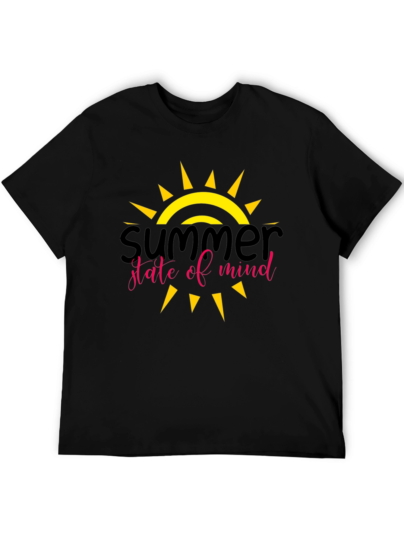 Summer State of Mind Graphic Tee