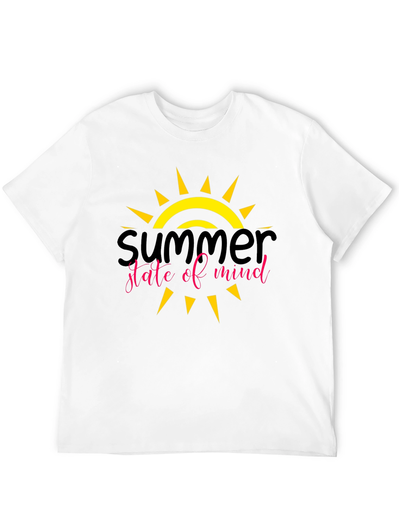 Summer State of Mind Graphic Tee