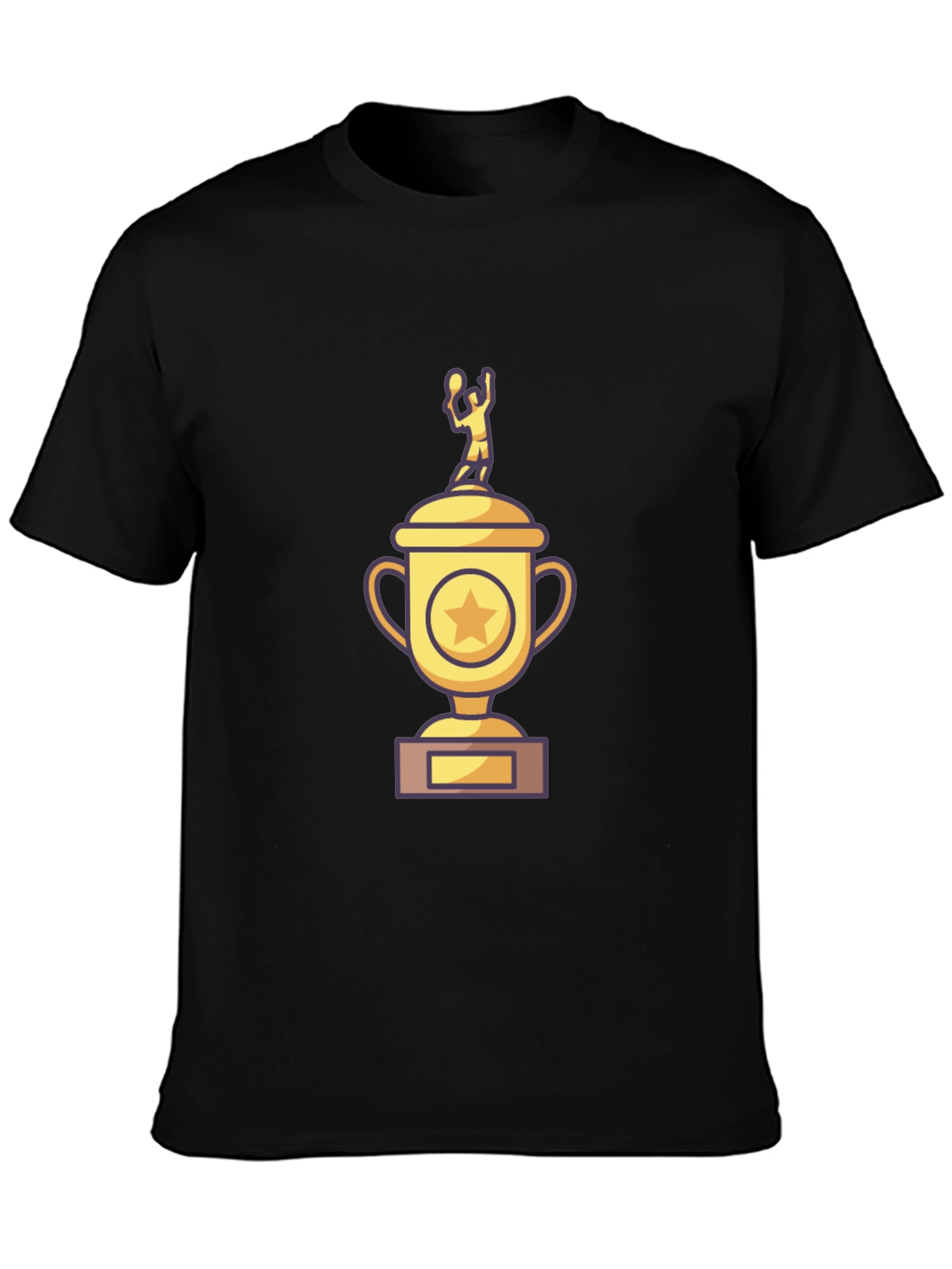 Tennis Champ Graphic Tee