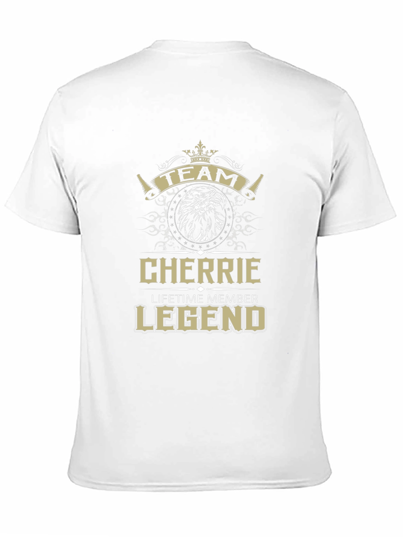 Team Cherrie Legend T-Shirt