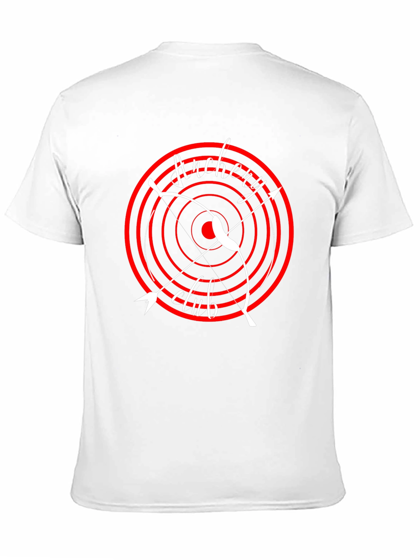 Archery Club Graphic T-Shirt