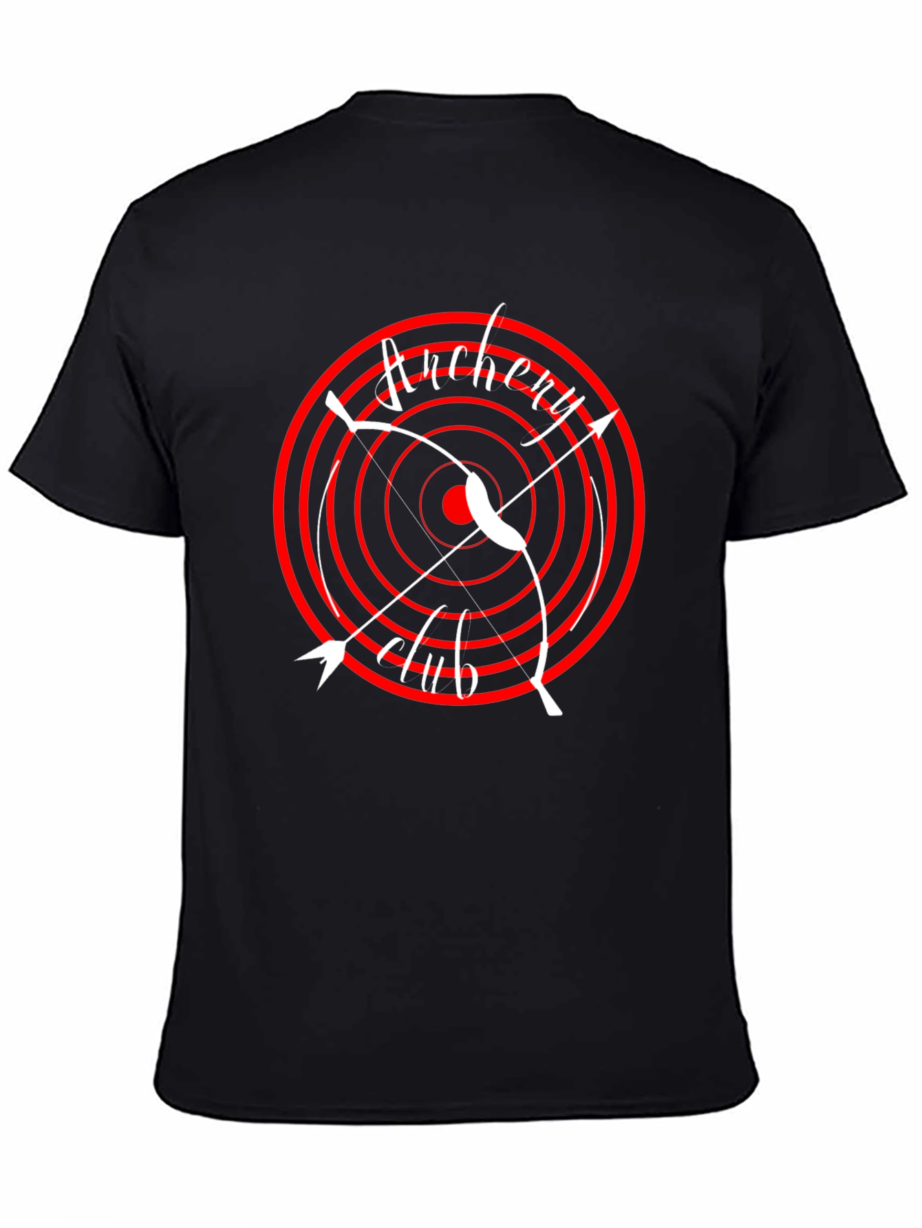 Archery Club Graphic T-Shirt