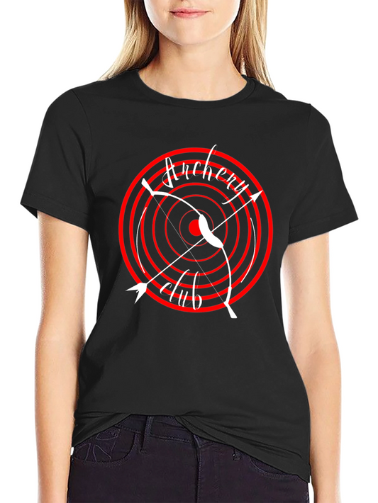 Archery Club Graphic T-Shirt