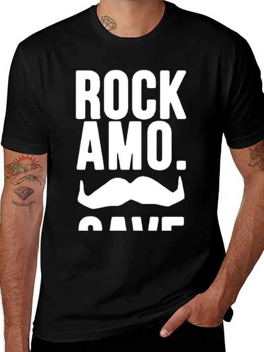 Rock Amo Save T-Shirt