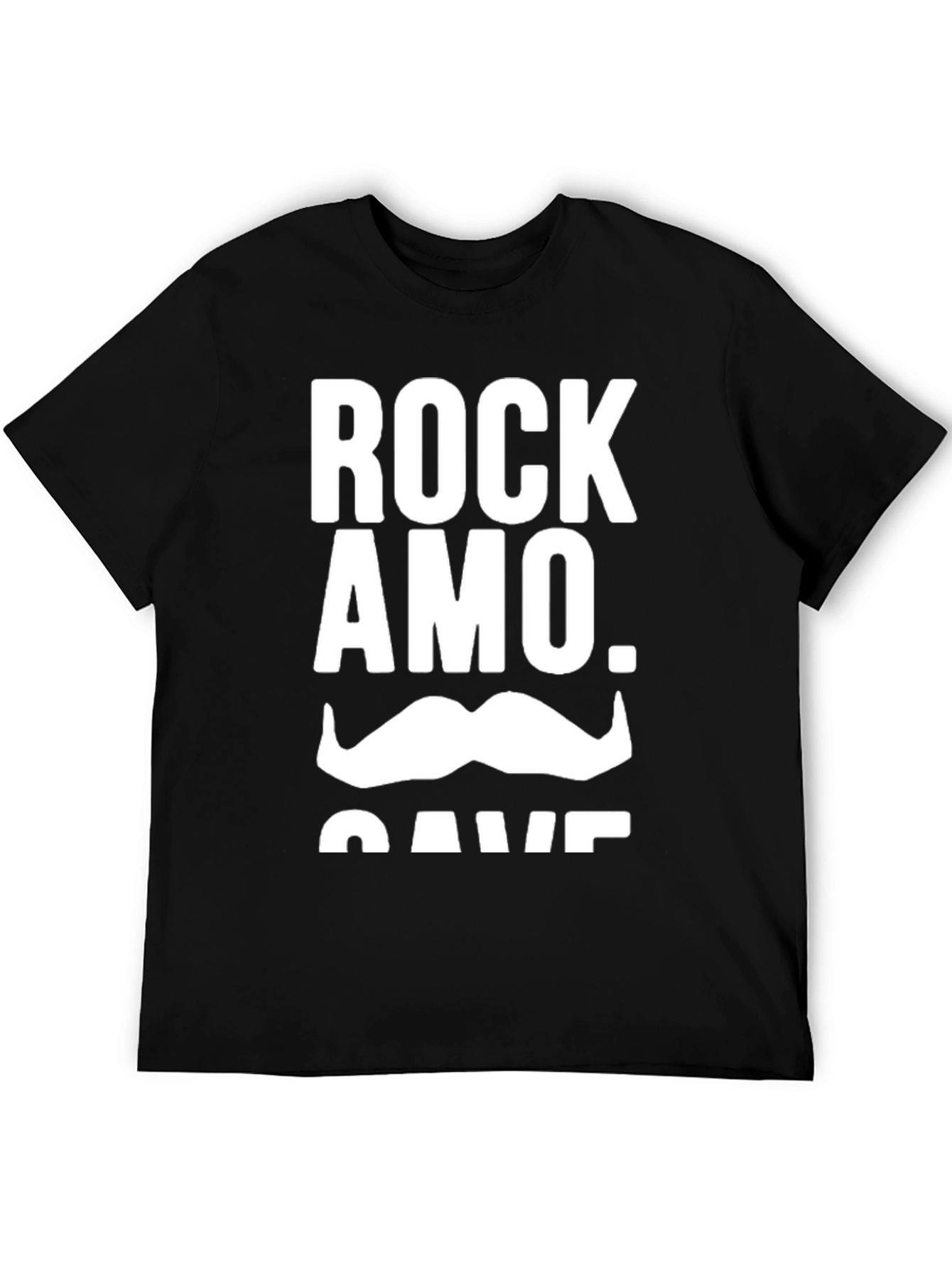 Rock Amo Save T-Shirt