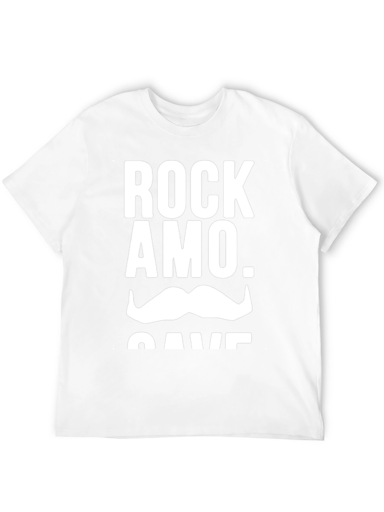 Rock Amo Save T-Shirt