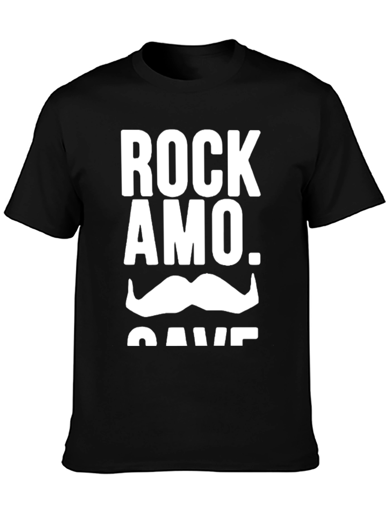 Rock Amo Save T-Shirt